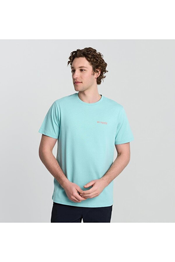 CSC PFG Trout Shine Erkek Kısa Kollu Tişört