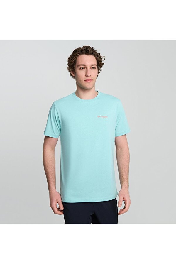 CSC PFG Trout Shine Erkek Kısa Kollu Tişört