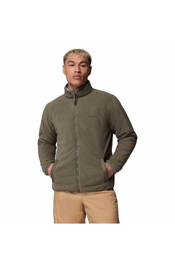 Winter Pass Reversible Erkek Polar Üst