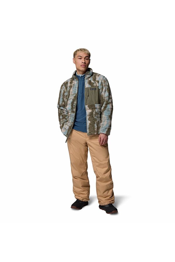 Winter Pass Reversible Erkek Polar Üst