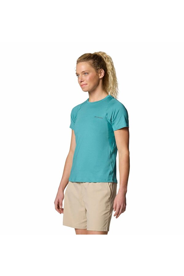 Weekend Ascent Kadın Kısa Kollu Tişört