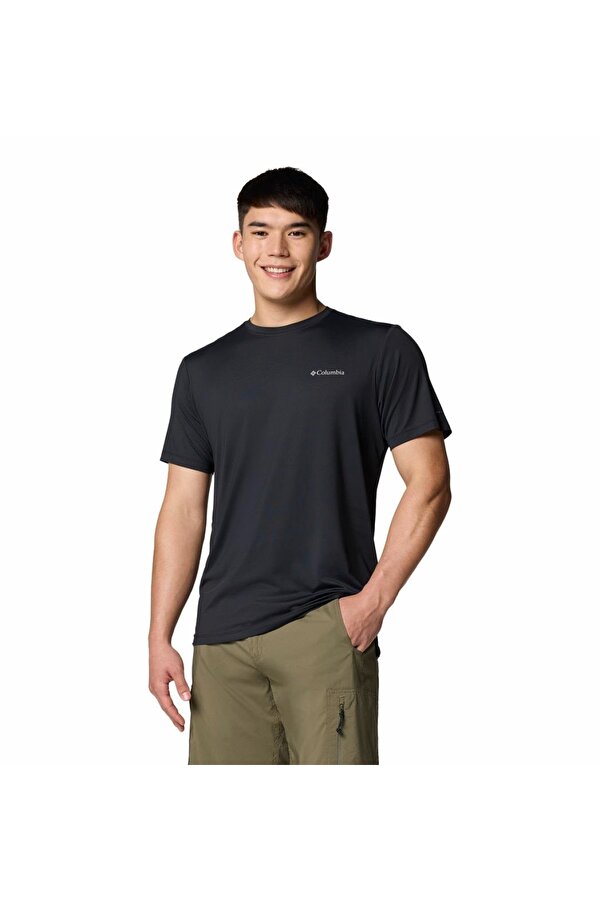 Tech Trail Utility Erkek Kısa Kollu Tişört