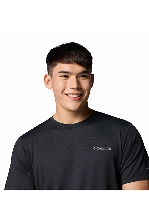 Tech Trail Utility Erkek Kısa Kollu Tişört