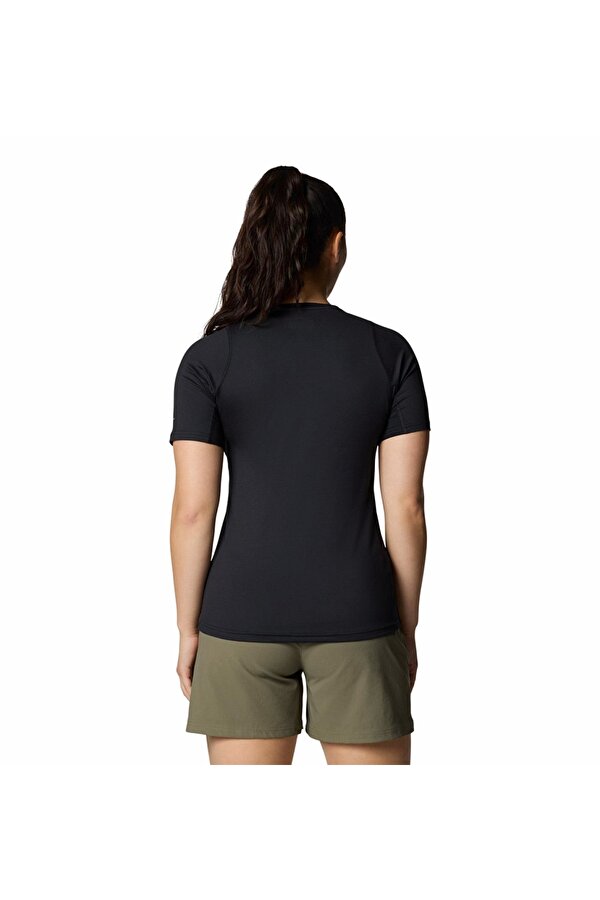 Weekend Ascent Kadın Kısa Kollu Tişört