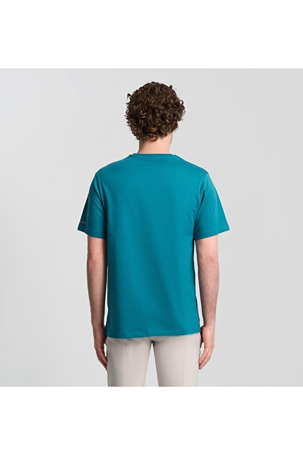 CSC Heavenly Stacked Gem Erkek Kısa Kollu Tişört