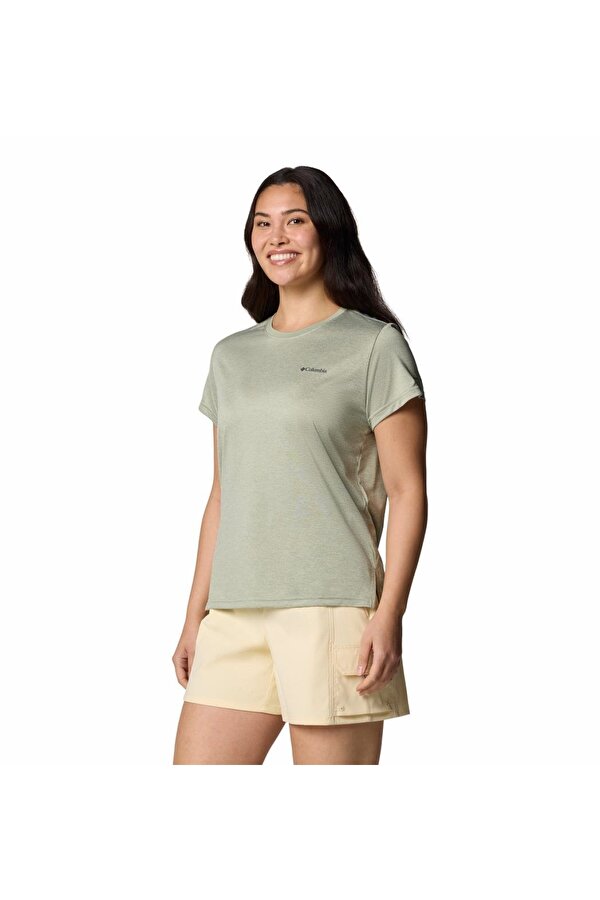 Bluevista Hill Kadın Kısa Kollu Tişört