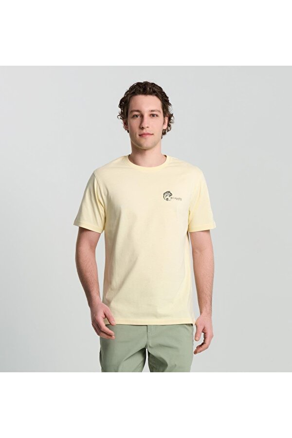 CSC PFG Circle Bass Erkek Kısa Kollu Tişört