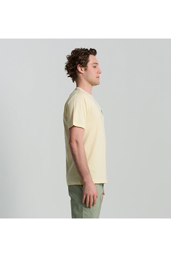 CSC PFG Circle Bass Erkek Kısa Kollu Tişört