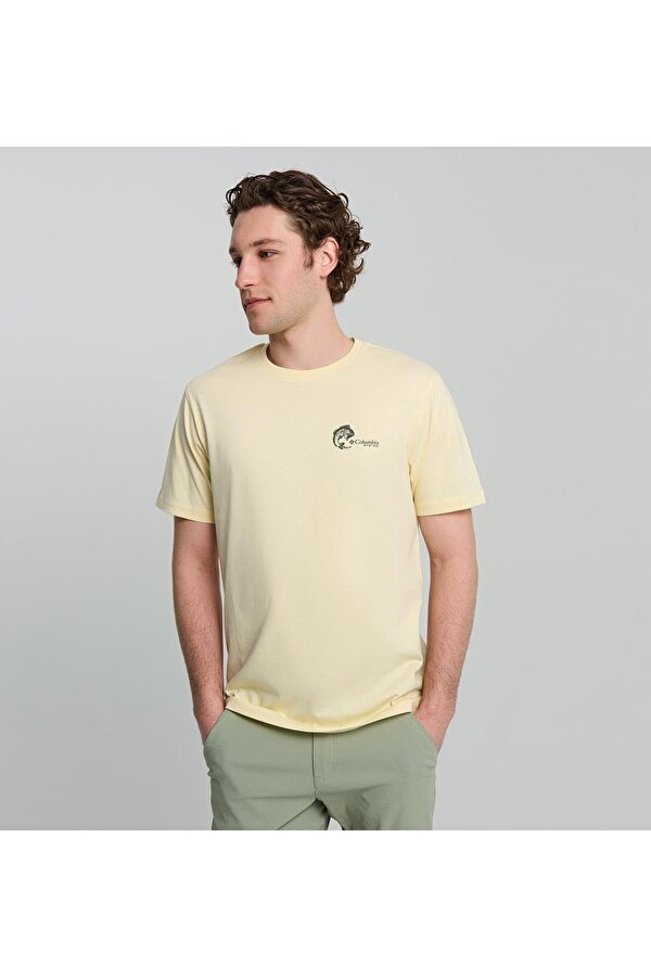 CSC PFG Circle Bass Erkek Kısa Kollu Tişört