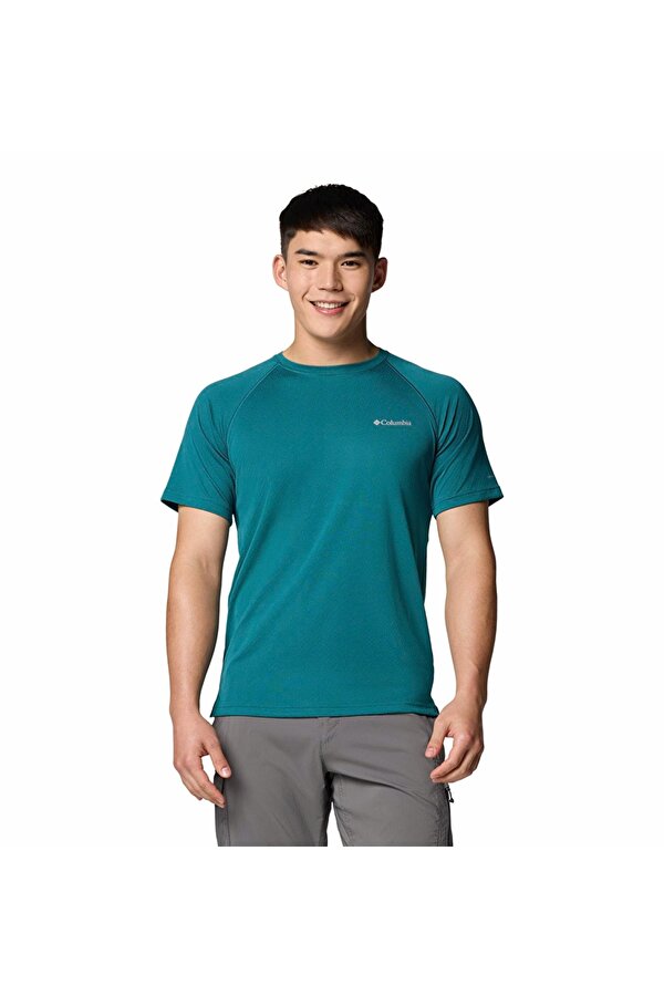 Alpine Chill Pro Erkek Kısa Kollu Tişört