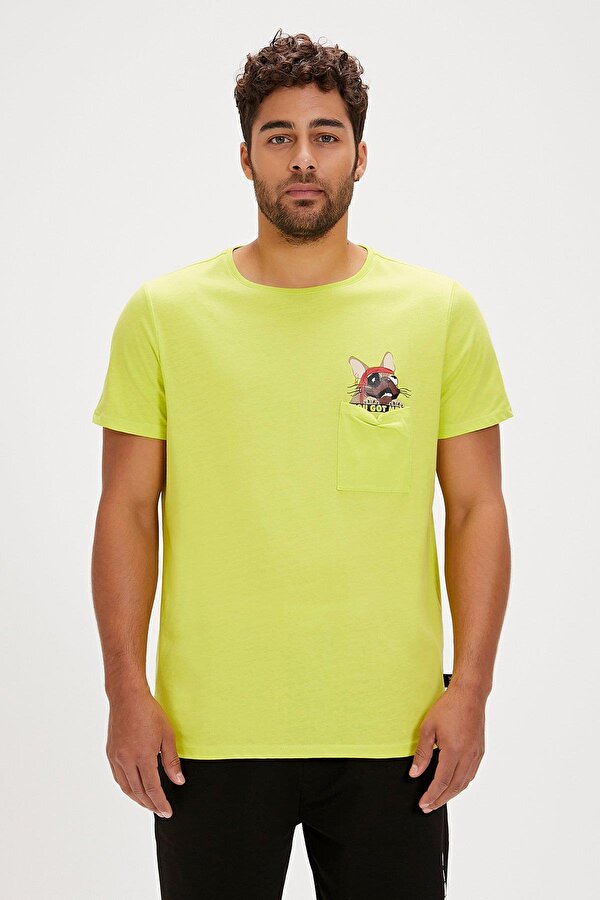 Gotcha Erkek Tişört