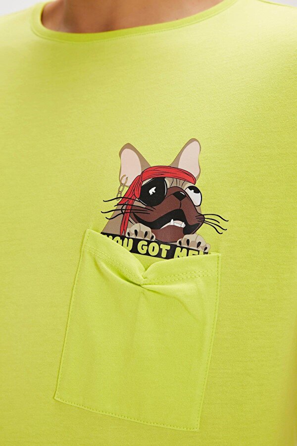 Gotcha Erkek Tişört