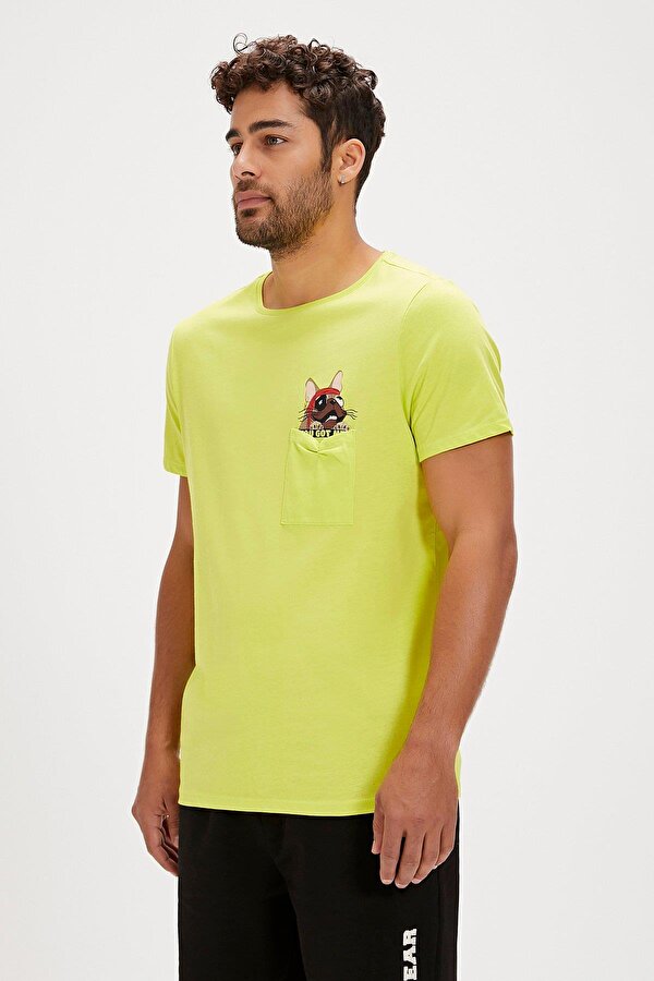 Gotcha Erkek Tişört