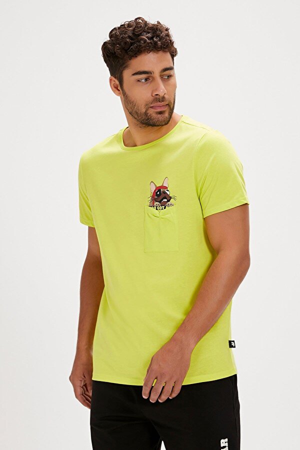 Gotcha Erkek Tişört