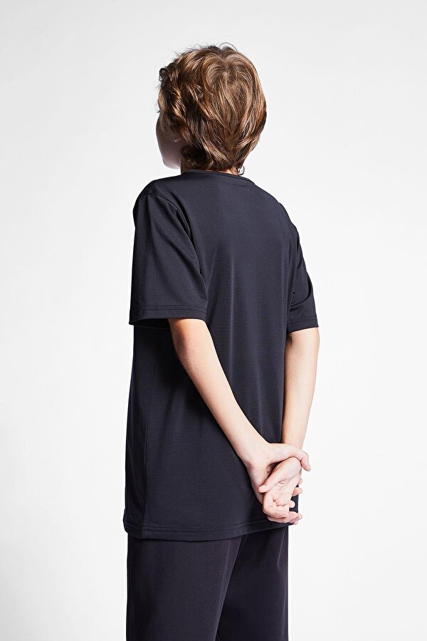 24S-3221-24B Çocuk Kısa Kol Tişört