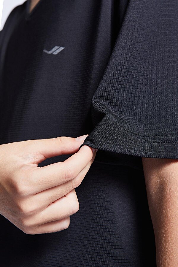 24S-3221-24B Çocuk Kısa Kol Tişört