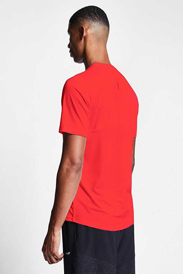 24B-1012 Erkek Koşu Kısa Kol Tişört