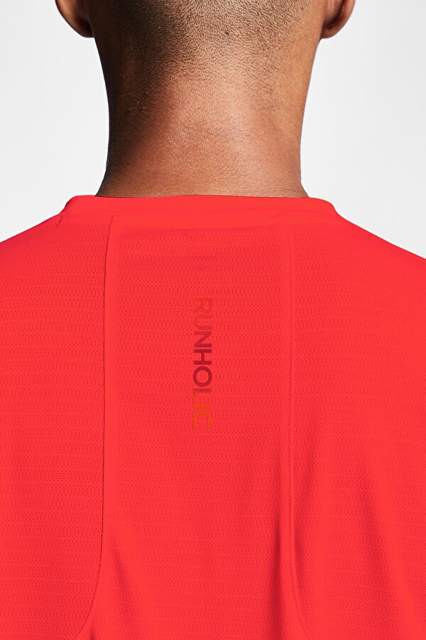 24B-1012 Erkek Koşu Kısa Kol Tişört