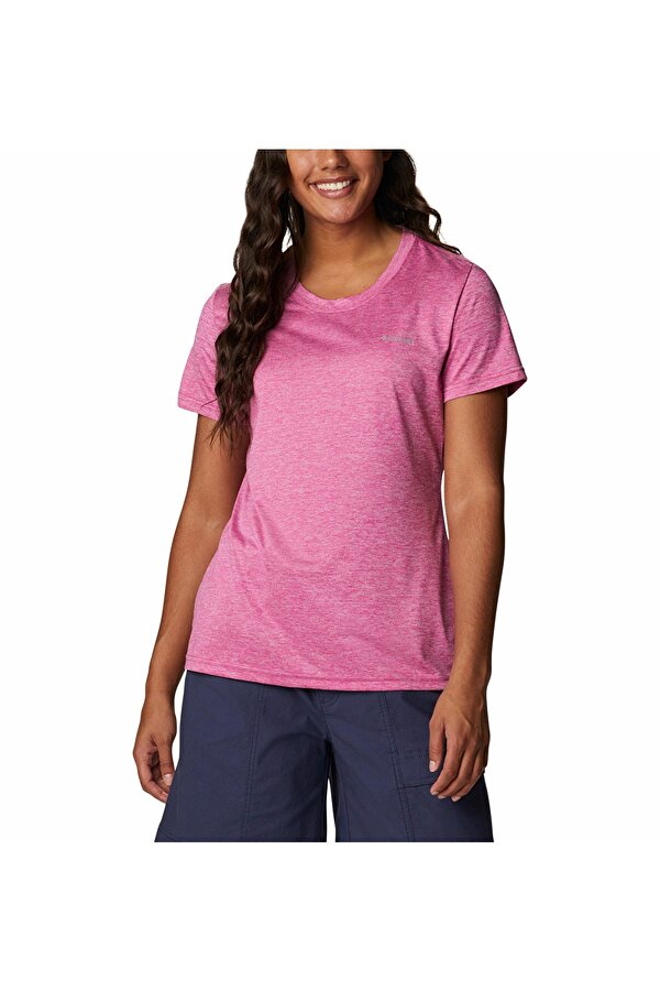 Hike Kadın Kısa Kollu Tişört