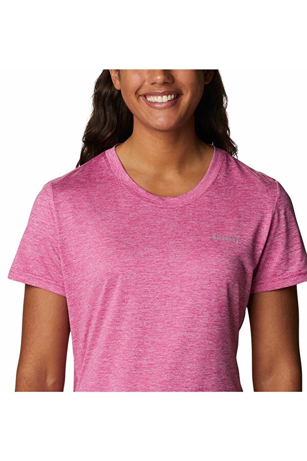 Hike Kadın Kısa Kollu Tişört