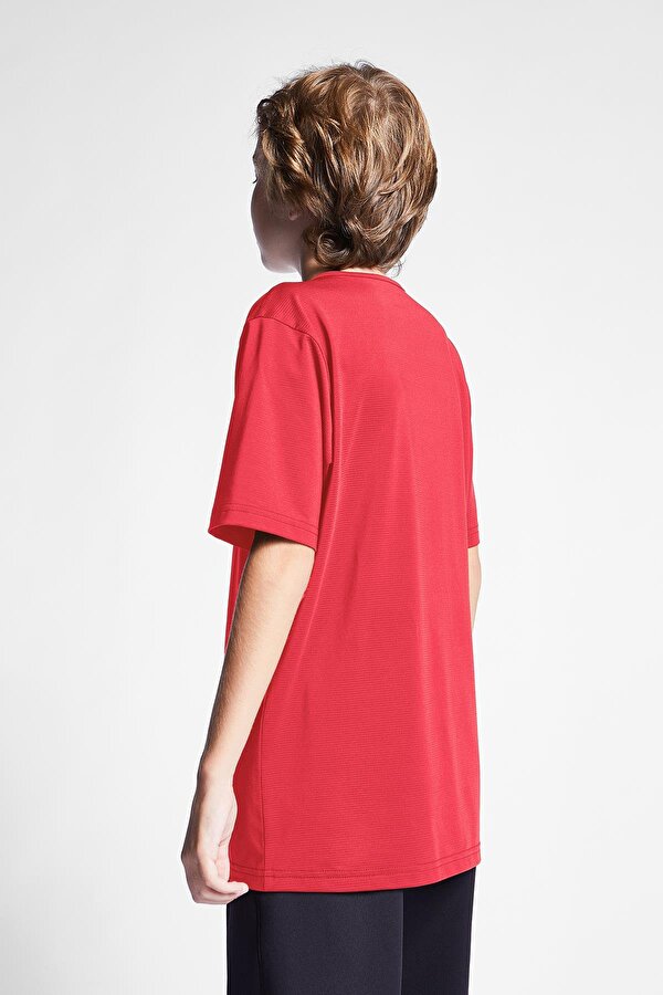 24S-3221-24B Çocuk Kısa Kol Tişört