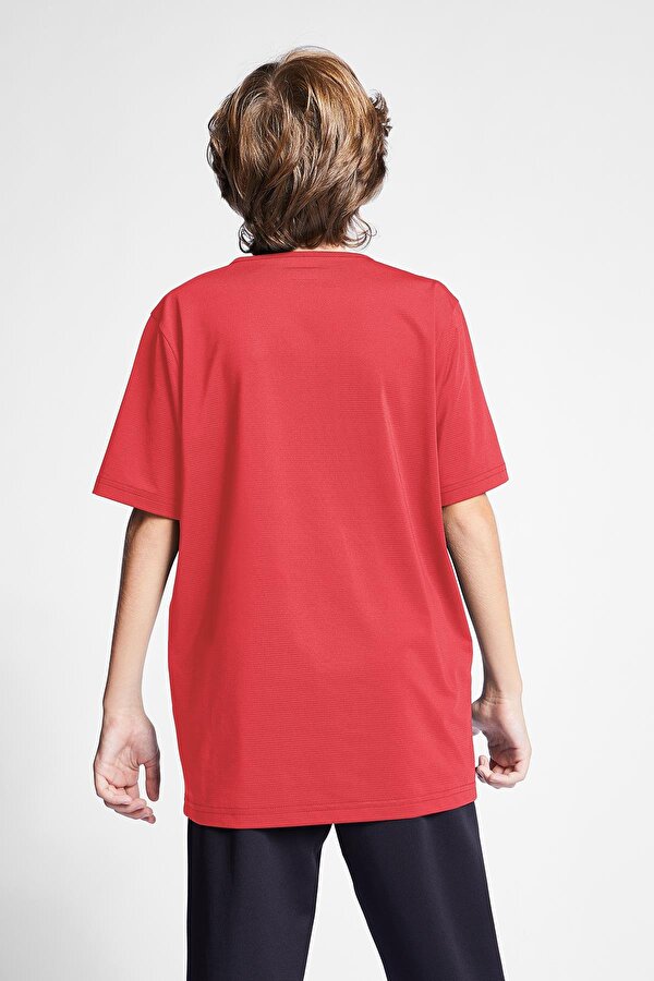 24S-3221-24B Çocuk Kısa Kol Tişört