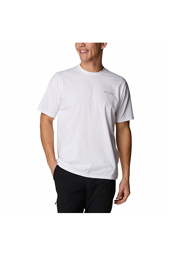 Sun Trek Erkek Kısa Kollu Tişört