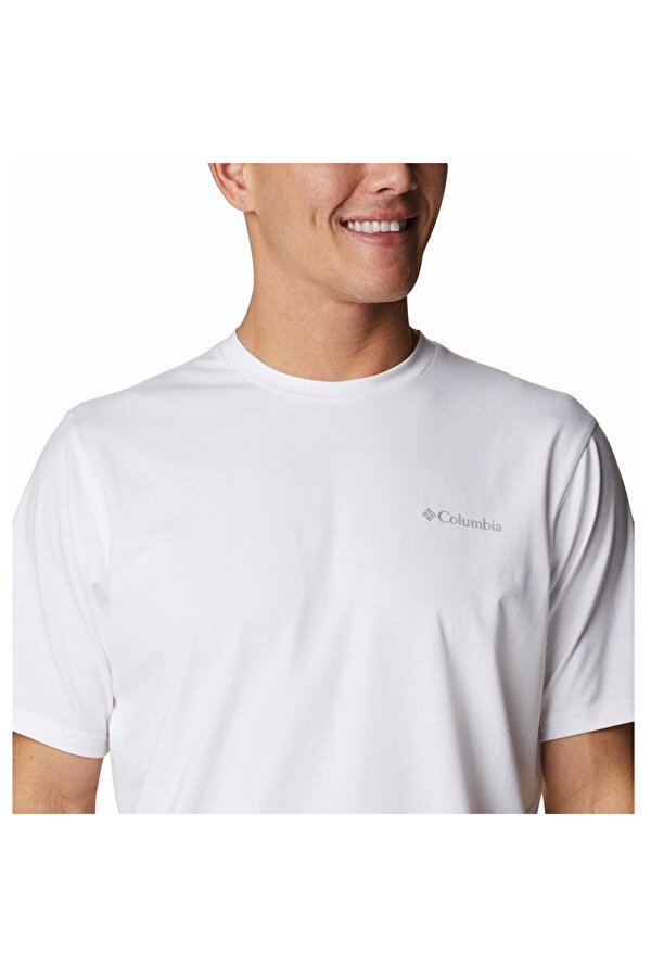 Sun Trek Erkek Kısa Kollu Tişört