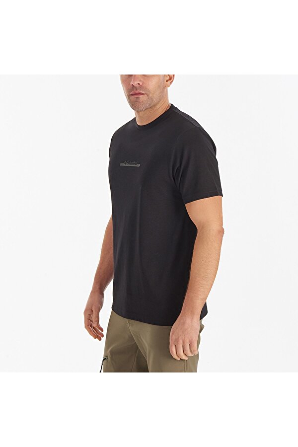 CSC Bar Split Graphic Kısa Kollu Erkek Tişört