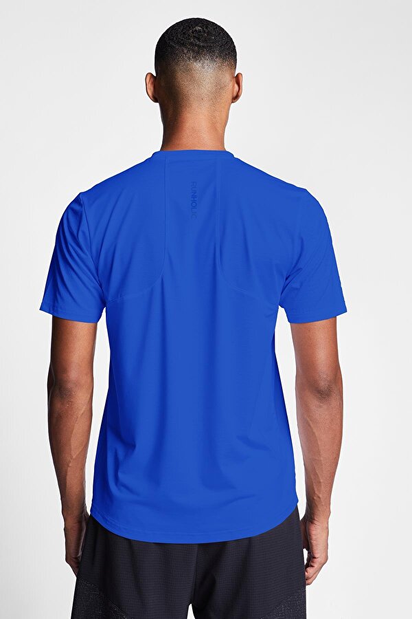 24B-1012 Erkek Koşu Kısa Kol Tişört