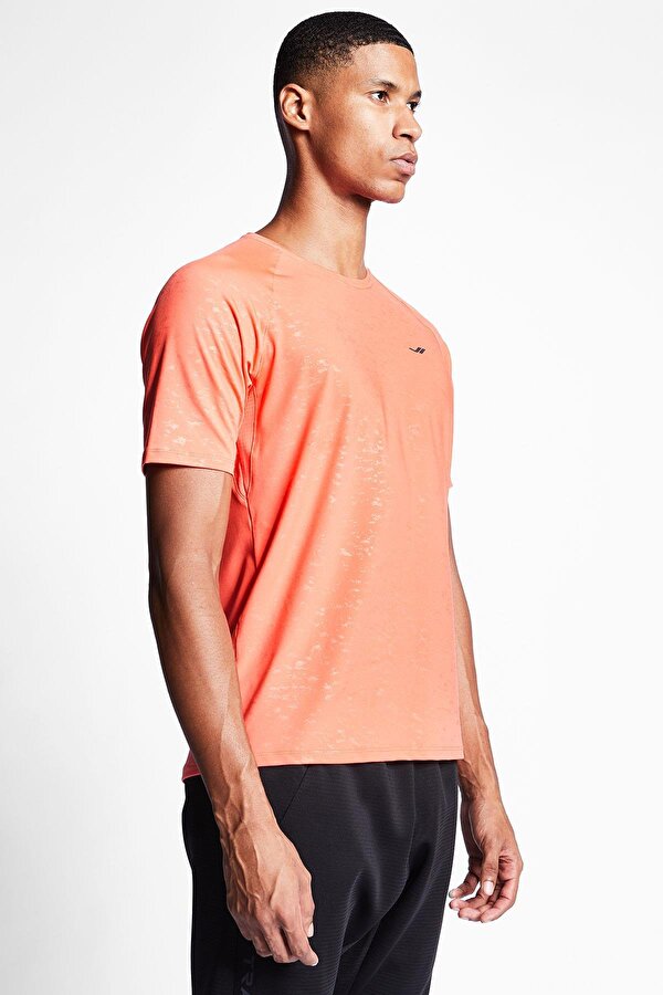 24B-1024 Erkek Antrenman Kısa Kol Tişört