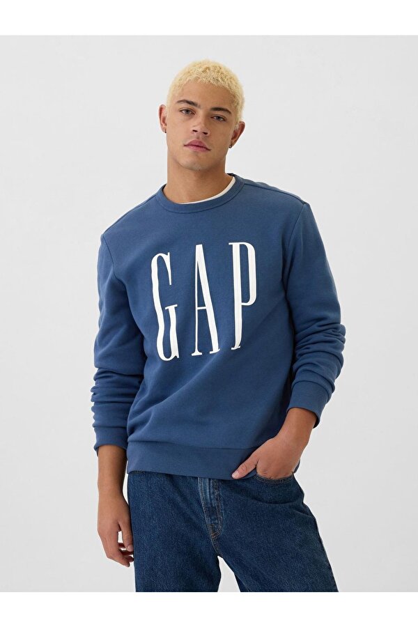 V-LW DB Fleece Erkek Sweatshirt