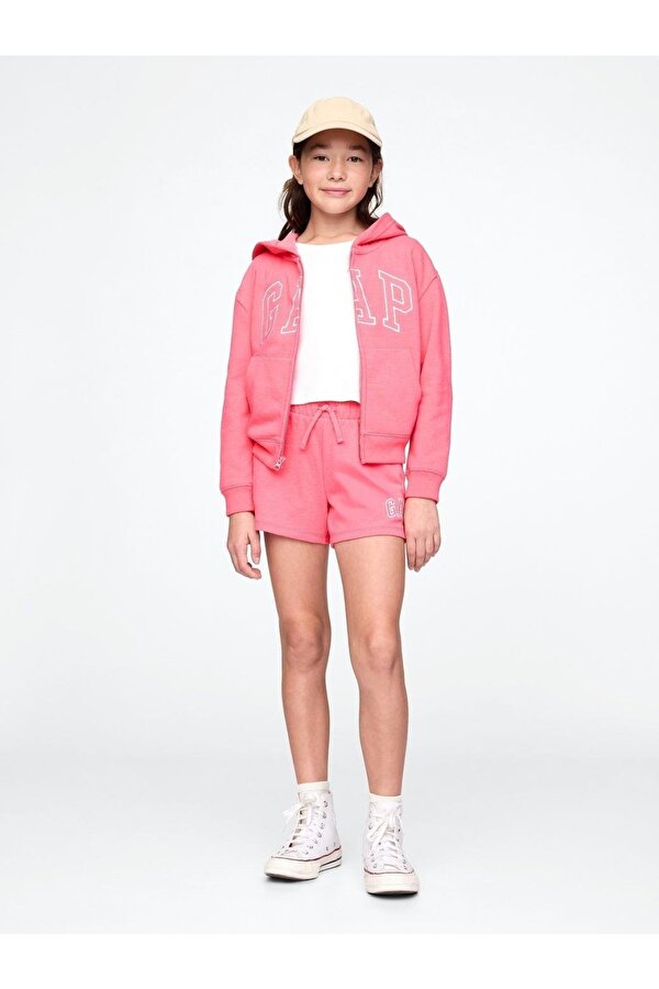 V-FRCH FT Logo FZ Çocuk Sweatshirt