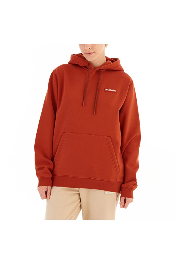 CSC U Marble Canyon Heavyweight Fleece Unisex Kapüşonlu Sweatshirt