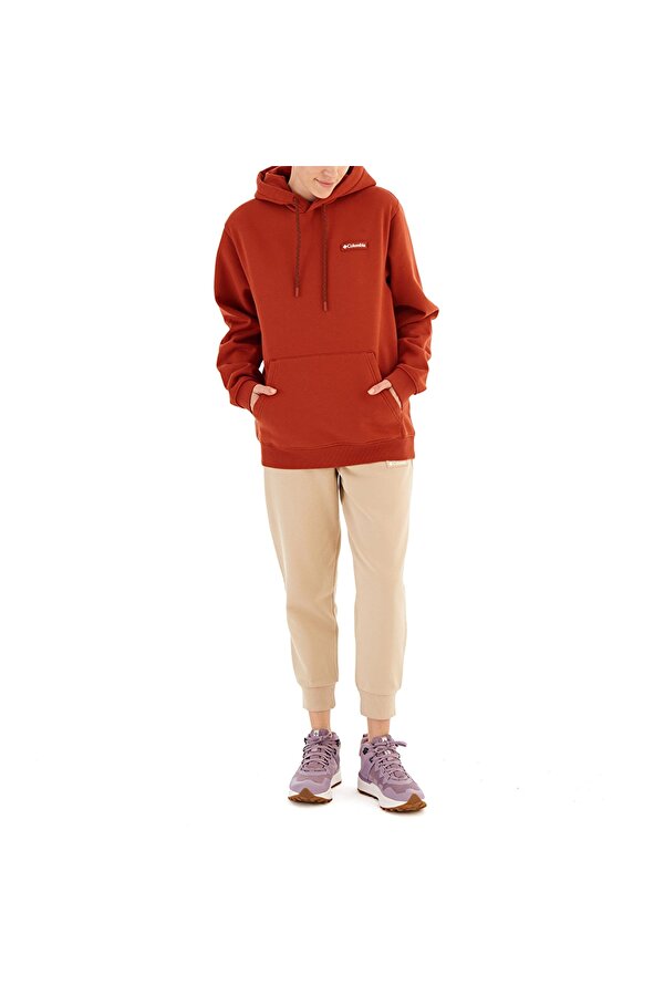 CSC U Marble Canyon Heavyweight Fleece Unisex Kapüşonlu Sweatshirt