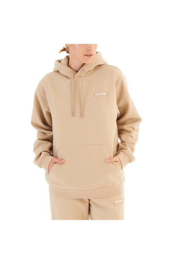 CSC U Marble Canyon Heavyweight Fleece Unisex Kapüşonlu Sweatshirt