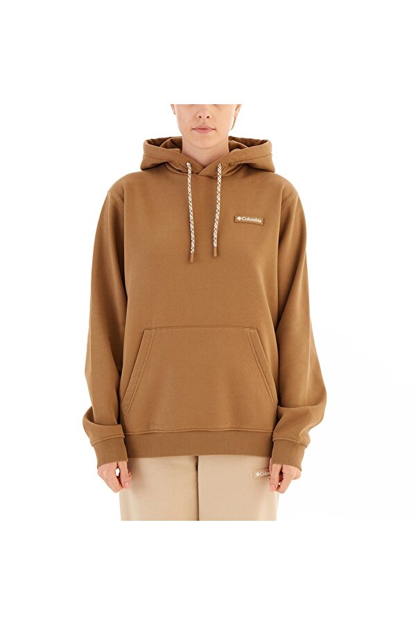 CSC U Marble Canyon Heavyweight Fleece Unisex Kapüşonlu Sweatshirt