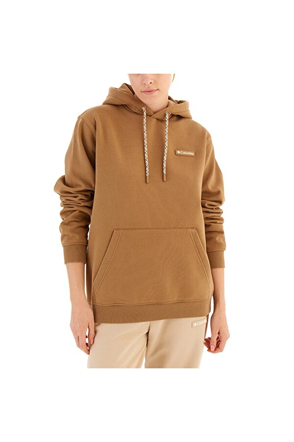 CSC U Marble Canyon Heavyweight Fleece Unisex Kapüşonlu Sweatshirt