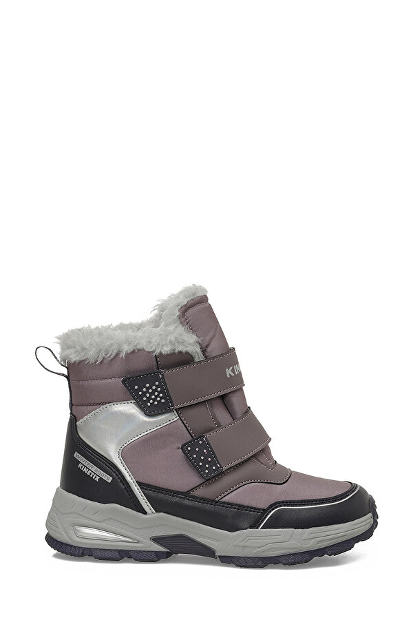 MONAX TX F 5PR Mor Kız Çocuk Kar Botu