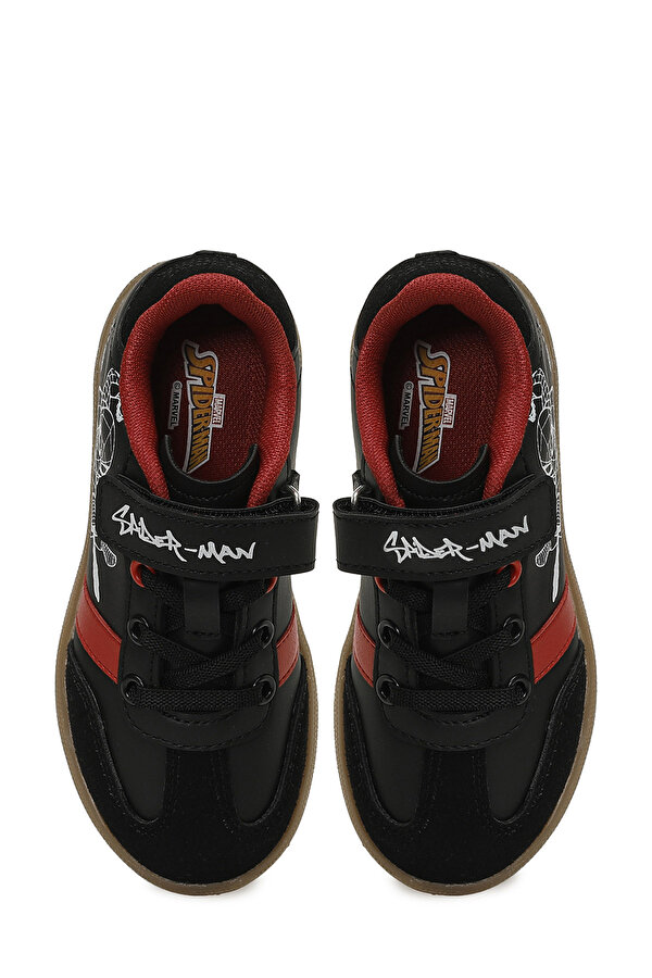 NACA.P5PR Siyah Erkek Çocuk Sneaker