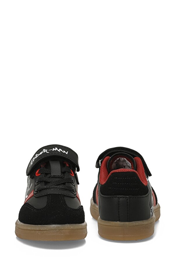 NACA.P5PR Siyah Erkek Çocuk Sneaker