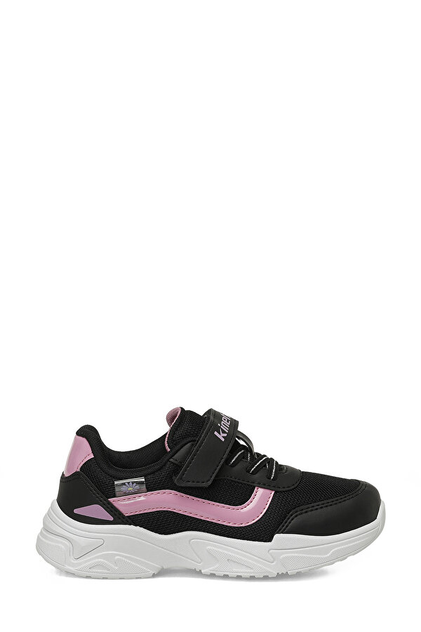 COEL F 6FX Siyah Kız Çocuk Spor Ayakkabı