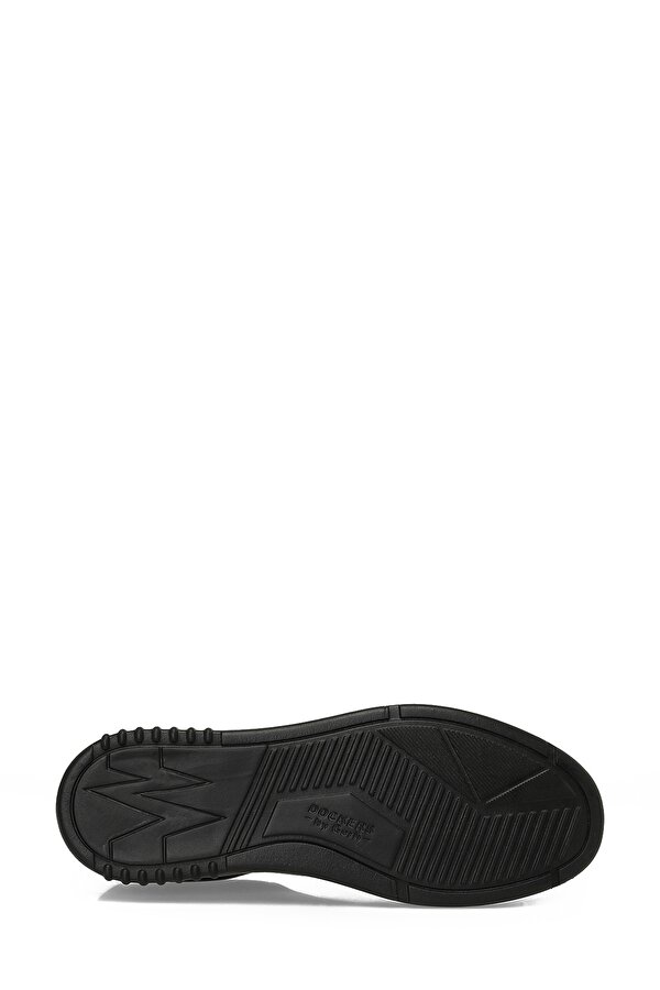 DERMOT 6FX Siyah Erkek Comfort Ayakkabı