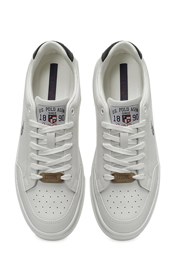 NOAH 6FX Beyaz Erkek Sneaker