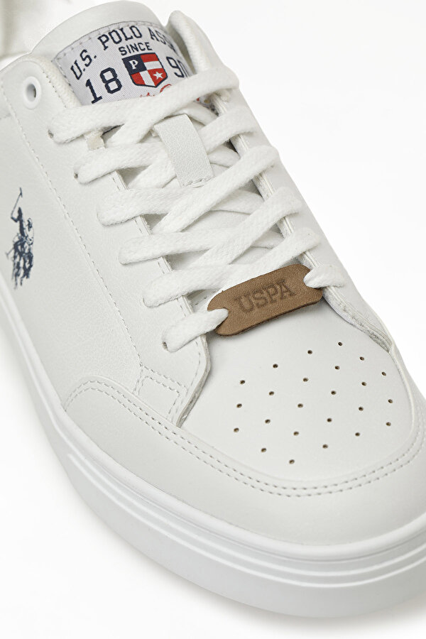 NOAH 6FX Beyaz Erkek Sneaker