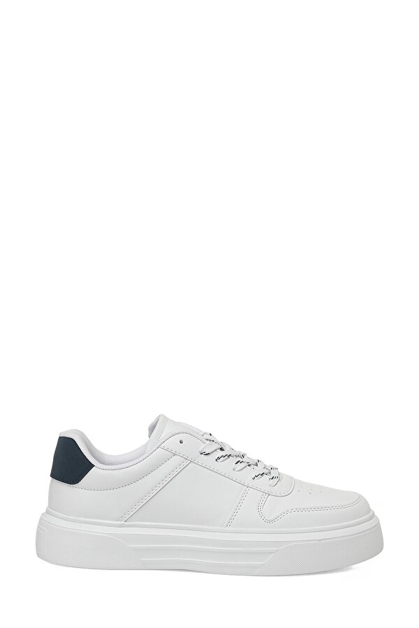 STEP 6FX Beyaz Erkek Sneaker - FLO 2. Ürüne %50 İndirim