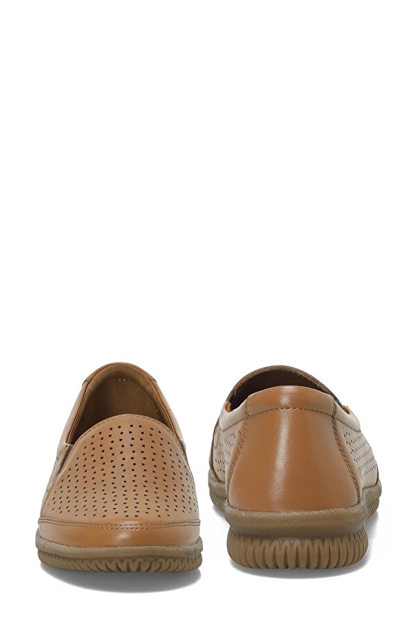 105408.Z6FX Taba Kadın Düz Ayakkabı