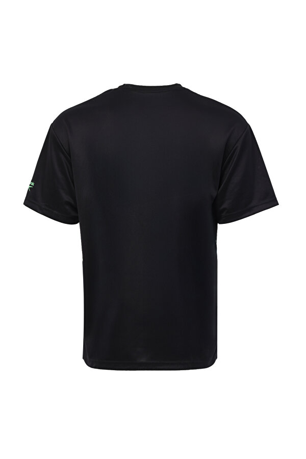 GRAPHIC TEE Siyah Erkek Kısa Kol T-Shirt