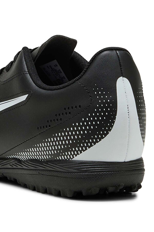 VITORIA II TT Siyah Erkek Halı Saha Ayakkabısı