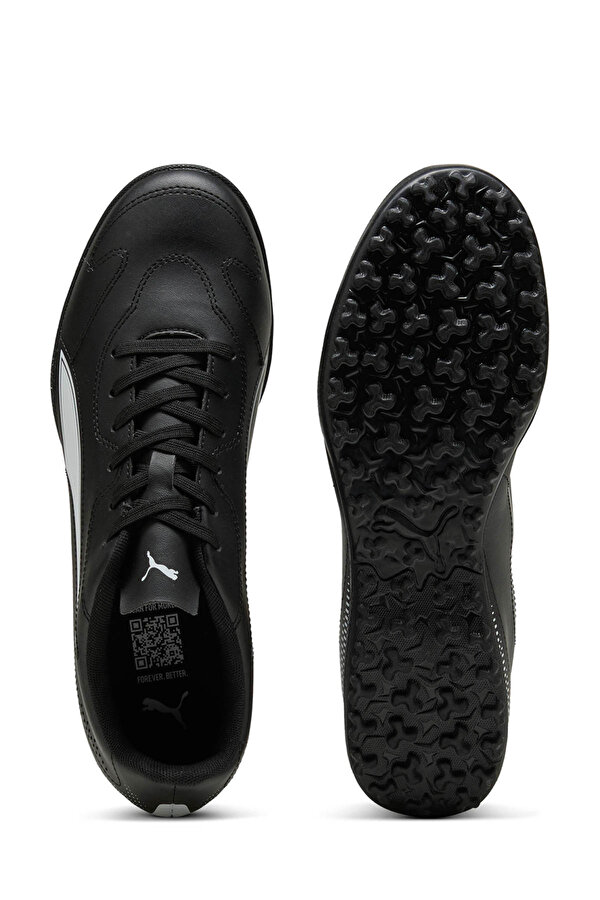 VITORIA II TT Siyah Erkek Halı Saha Ayakkabısı